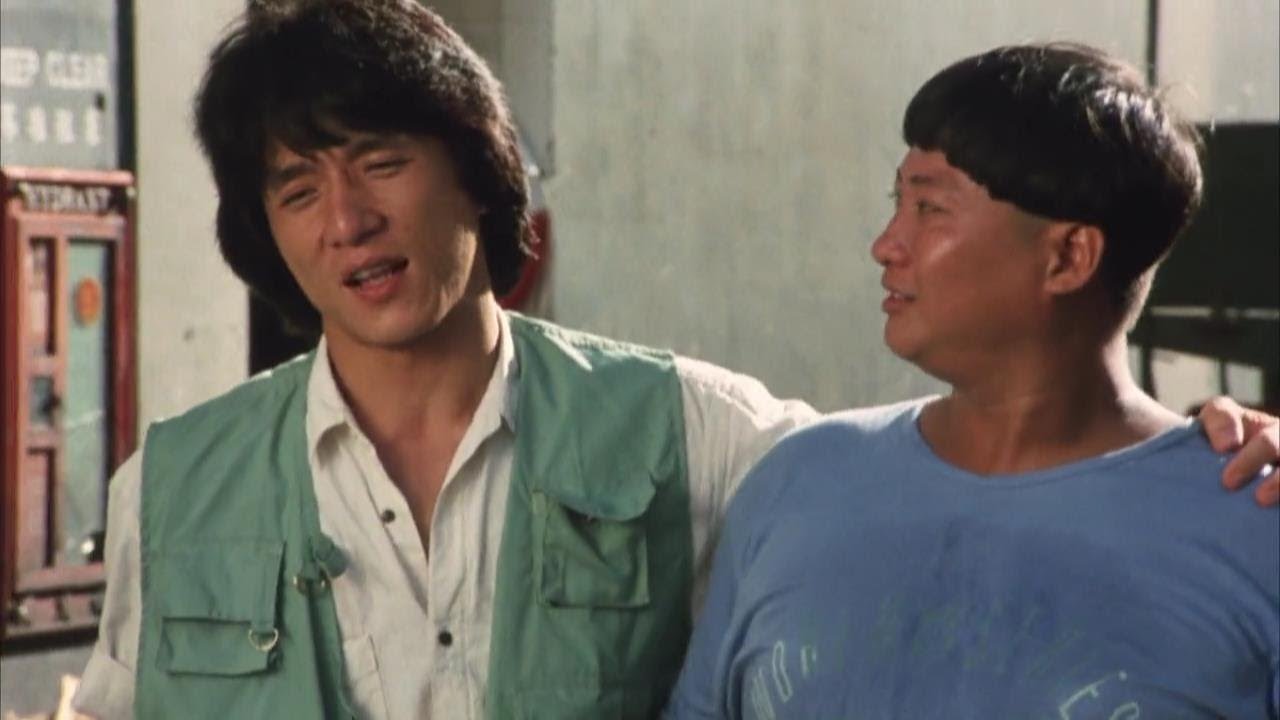Critica - Coraz&oacute;n de Drag&oacute;n (1985) Jackie Chan