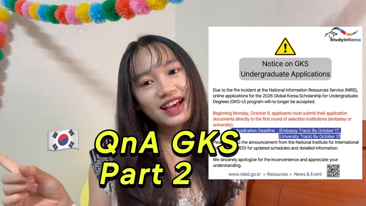 GKS QnA PART 2 Perubahan Guideline!