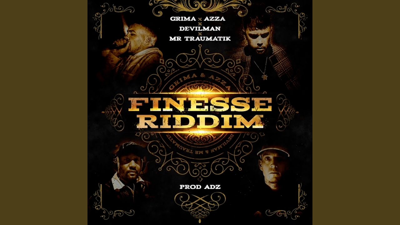 Finesse Riddim