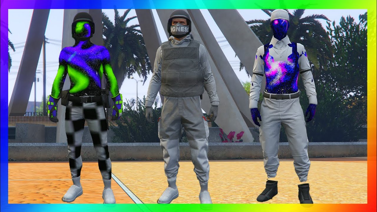 Mutli Transfer Glitch in GTA Online!