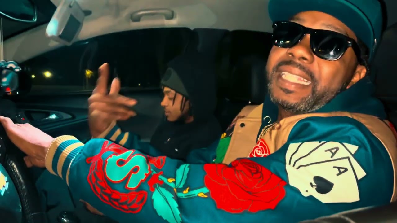 JOE BARZ LIVE PERFORMANCE VIDEO SLIDIN SHOT BY TDR 
