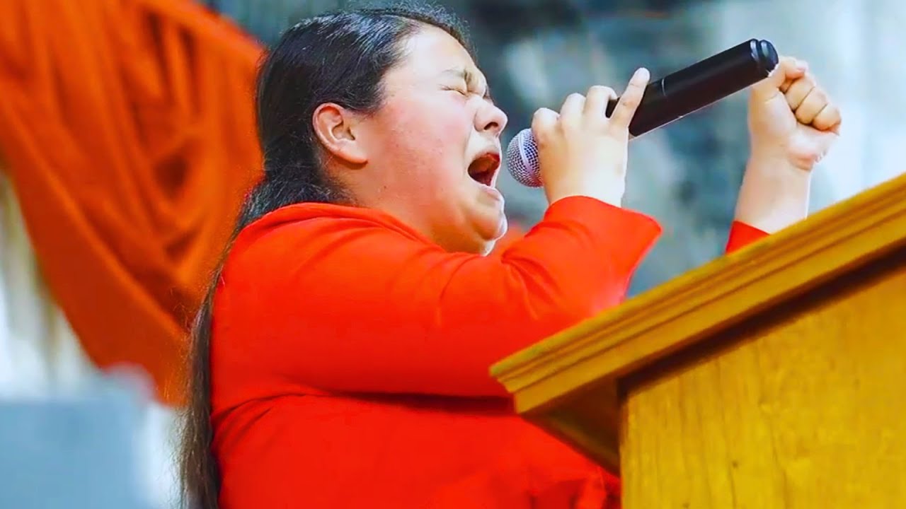 Cristo esta aquí | Hna. Oriana Fernández de Altamirano