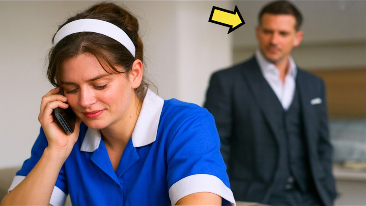 PATRONUMU BEĞENİYORUM AMA ONA NASIL SÖYLEYECEĞİMİ BİLMİYORUM… AMA HER ŞEYİ DUYDU VE…