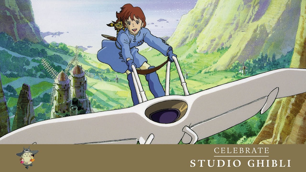 Nausica&auml; of the Valley of the Wind - Celebrate Studio Ghibli - Official Trailer