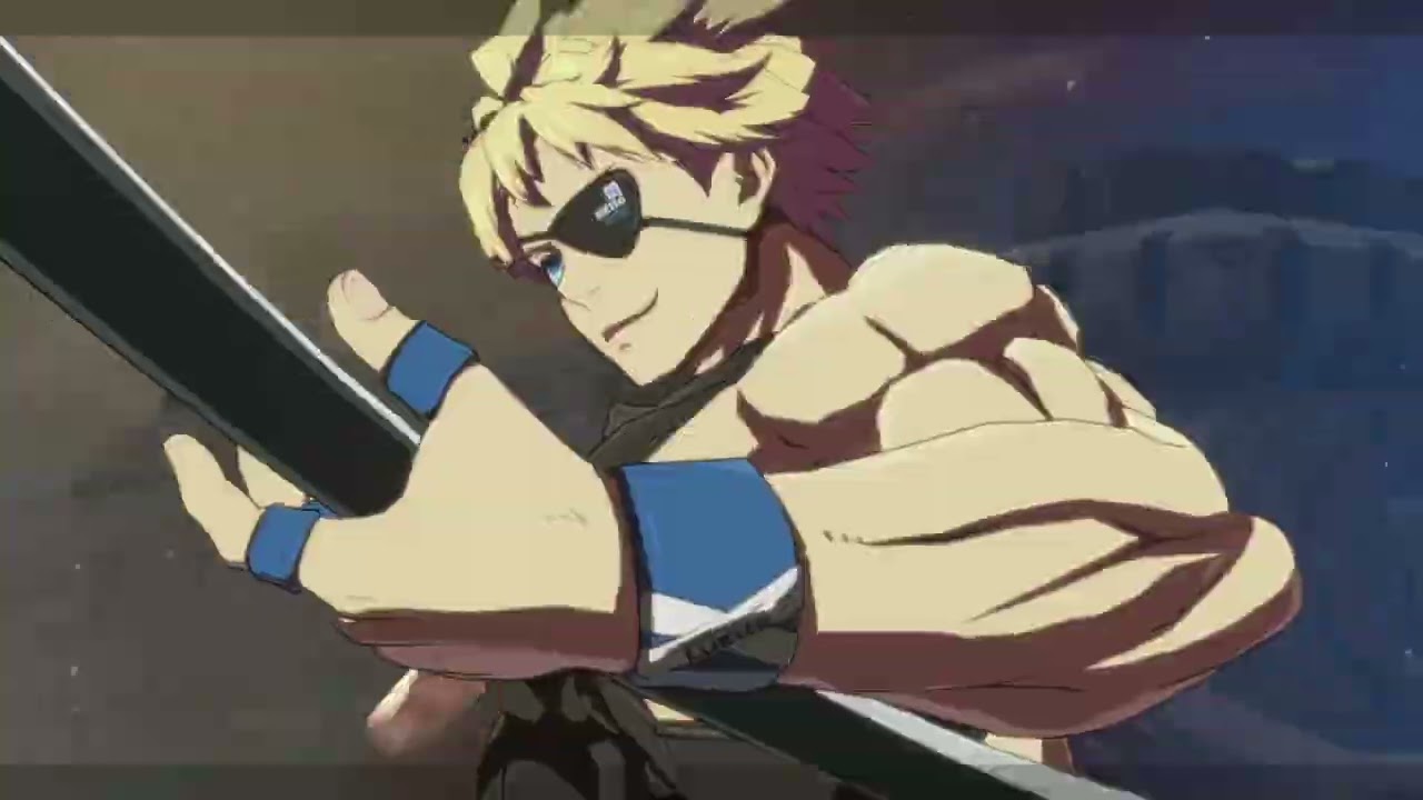 Guilty Gear Strive High Level Baaru Elphelt VS UME Sin