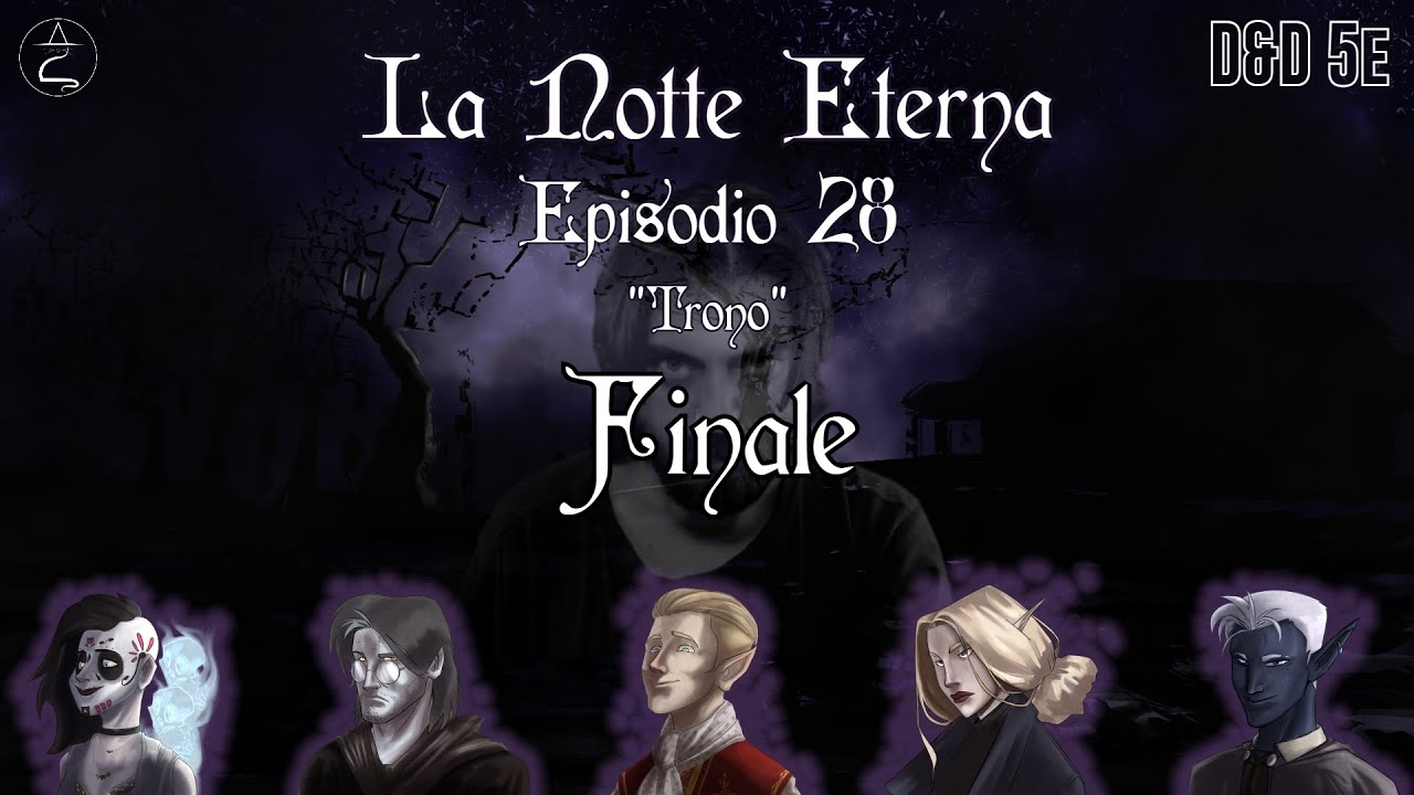 FIN #28 La notte eterna - Episodio 28 - 