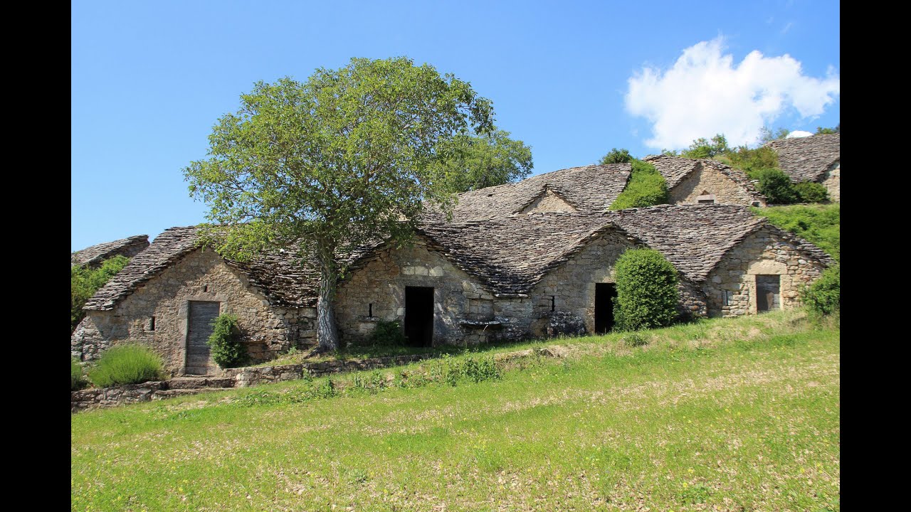 Aveyron autour de Millau