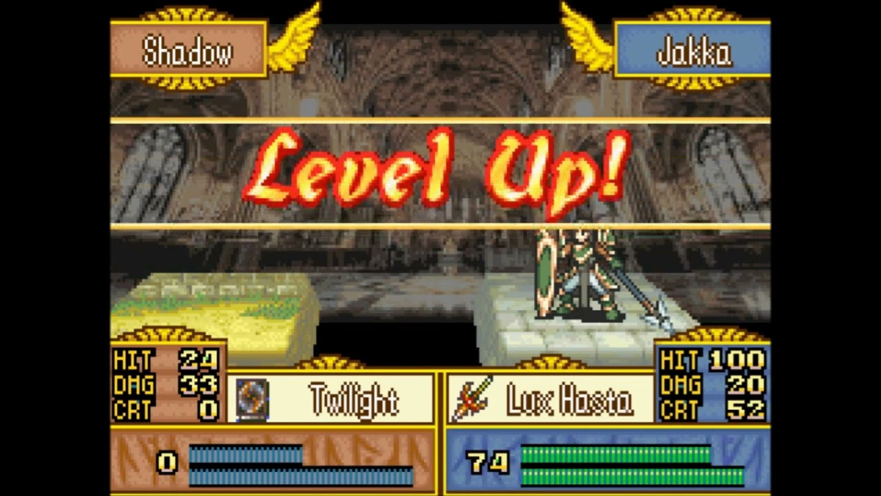 Andaron Saga #64 - Light's Return III