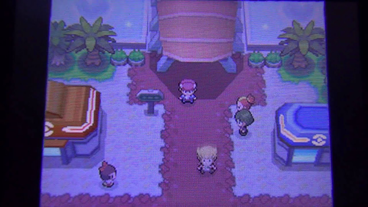 Pokémon platine #40 - Motisma!