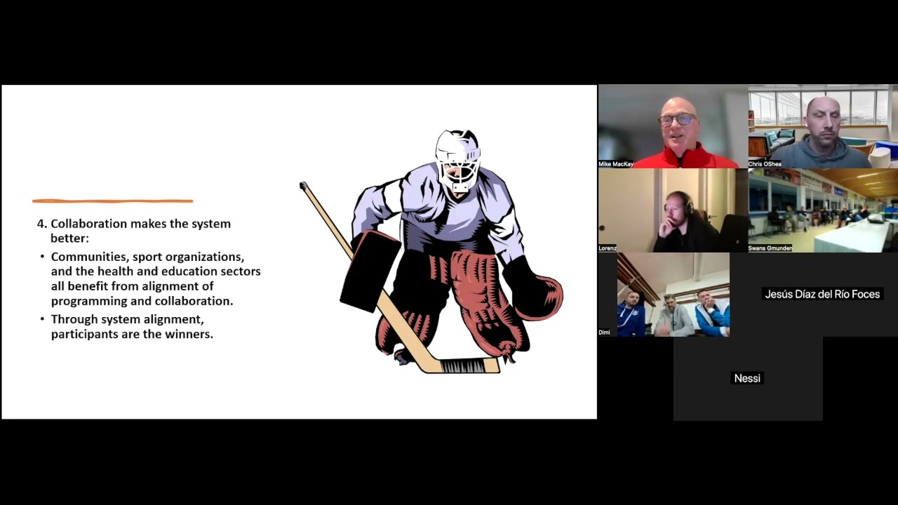 LTAD im Basketball | Workshop mit Mike MacKay & Chris O’Shea