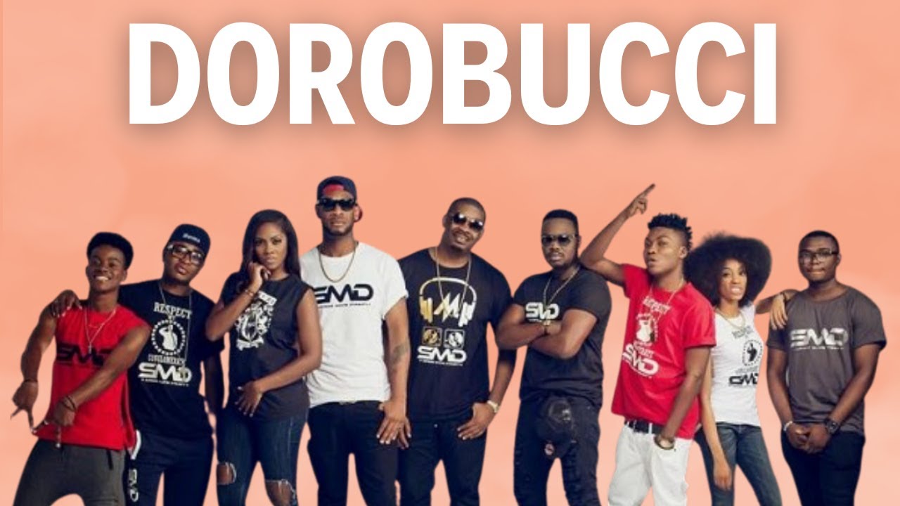 Meaning of Mavin Records - Dorobucci Lyrics (Afrobeats Throwback Week)