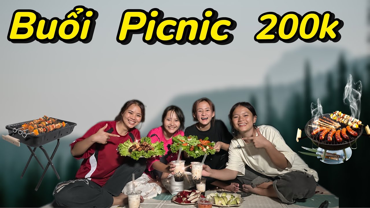 NAP | Buổi Picnic Trên Sân Thượng