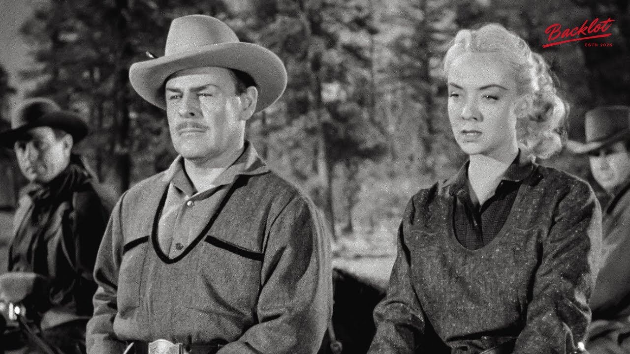 Woman They Almost Lynched (1953) I Joan Leslie & Audrey Totter Western Thriller | Full Movie