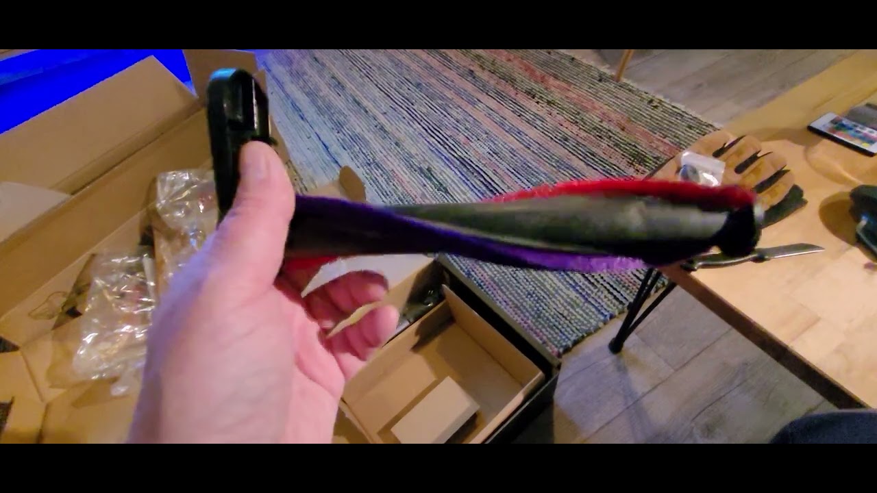 Wilfa HS1-SB INNOVAC SENSOR varsi/rikkaimuri🙂
