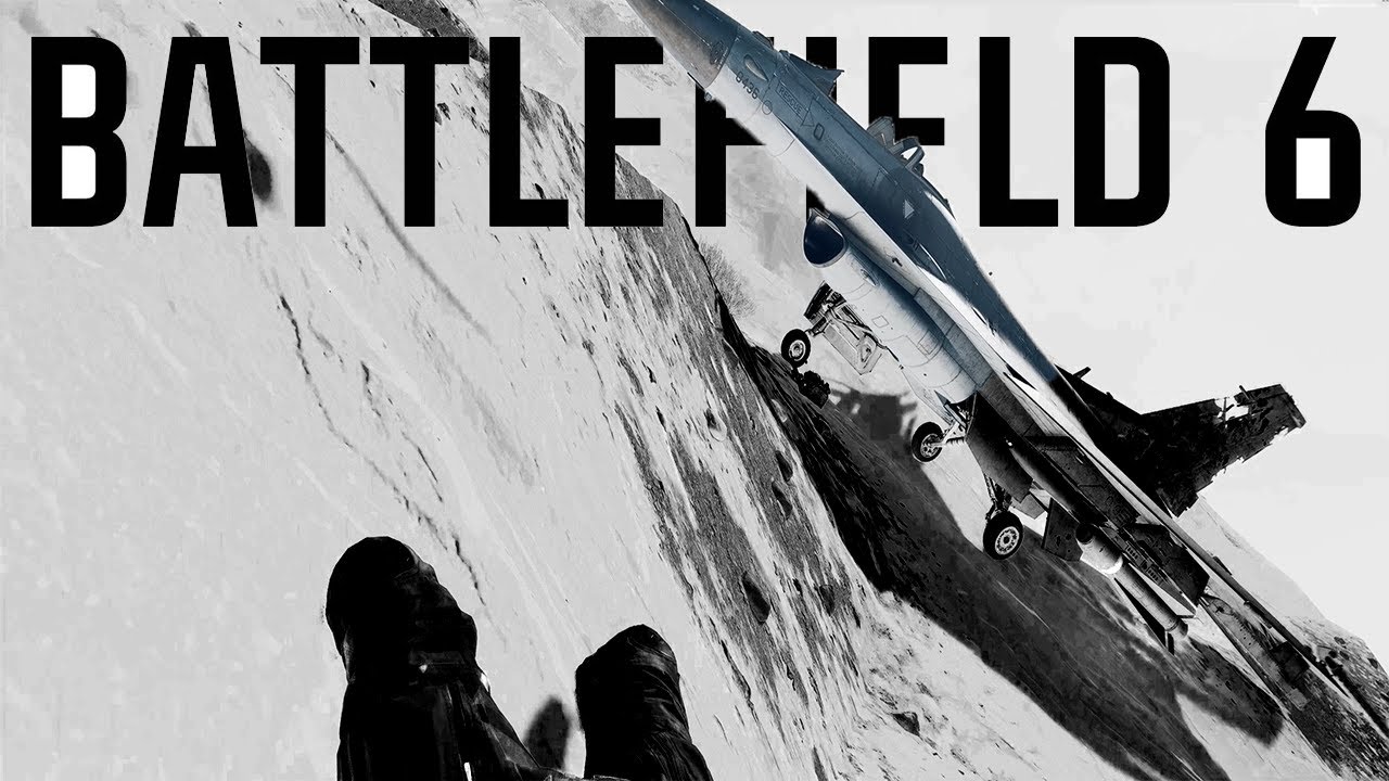 This is why we need airfields in BF6