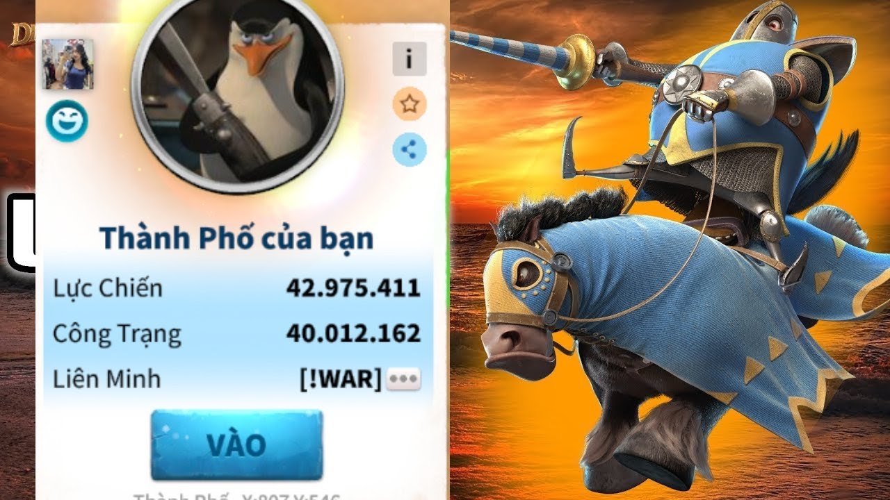 Hướng dẫn build kỵ binh (Cavalry) dành cho anh em low spender hoặc f2p (Call Of Dragons) - MAM