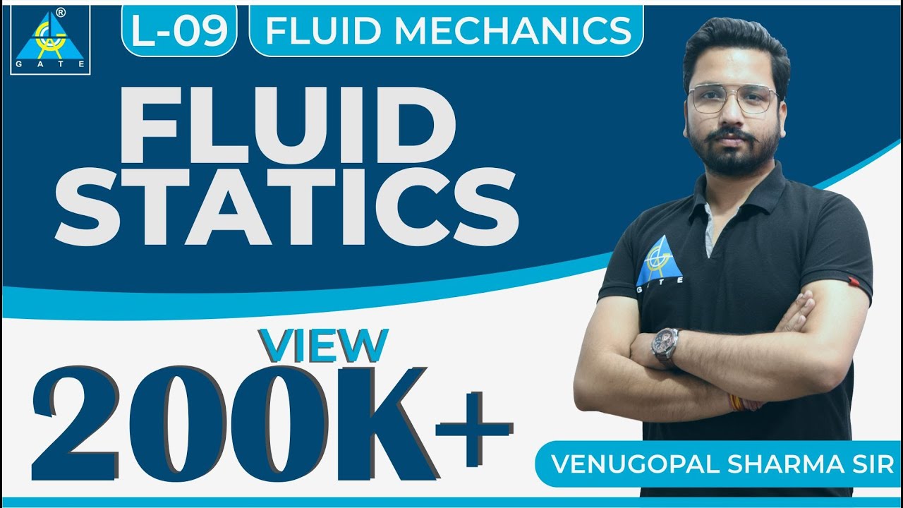 Fluid Mechanics | Module 2 | Fluid Statics (Lecture 9)