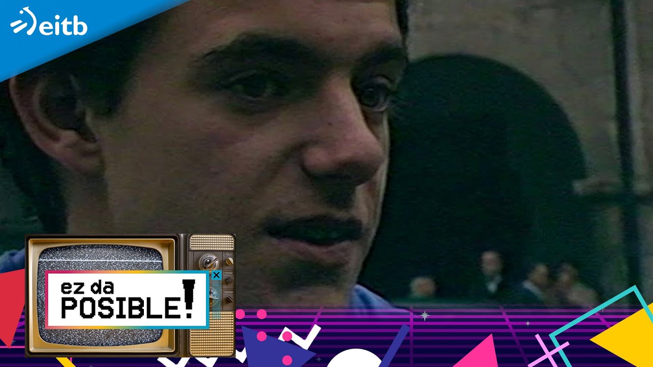 Ikusi Xabier Euzkitze 17 urte baino ez zituela!