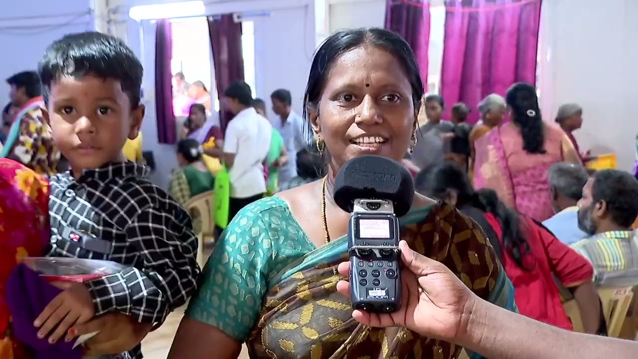 ⚡Highlights | நன்றி சொல்கிறோம் #JesusRedeemsMinistries #mohanclazarus