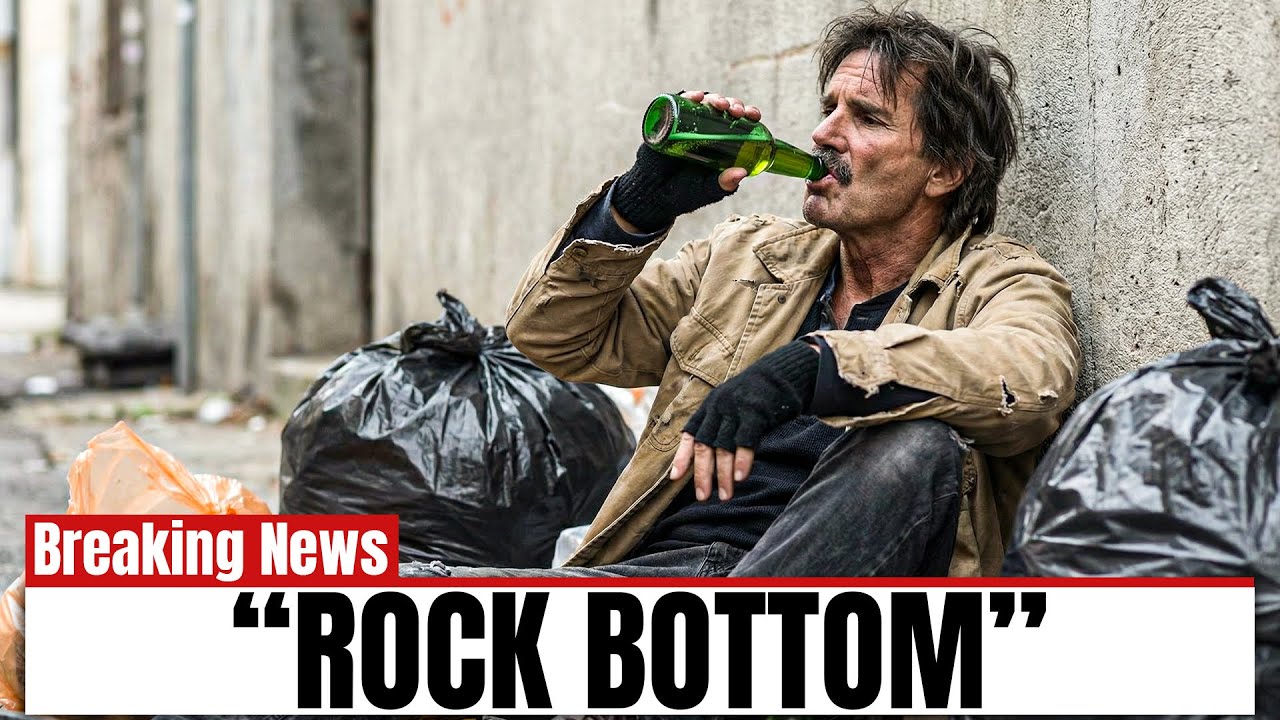 Dennis Eckersley is 76, How He Lives is Sad&hellip;