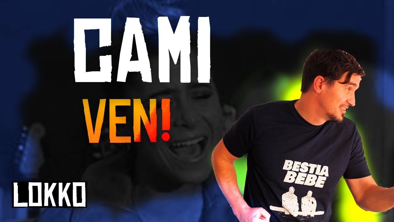 Reacción a Cami - Ven (Movistar Arena, 2019) | Análisis de Lokko!