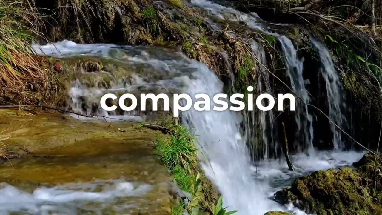 Guided Meditation: Comforting Yourself