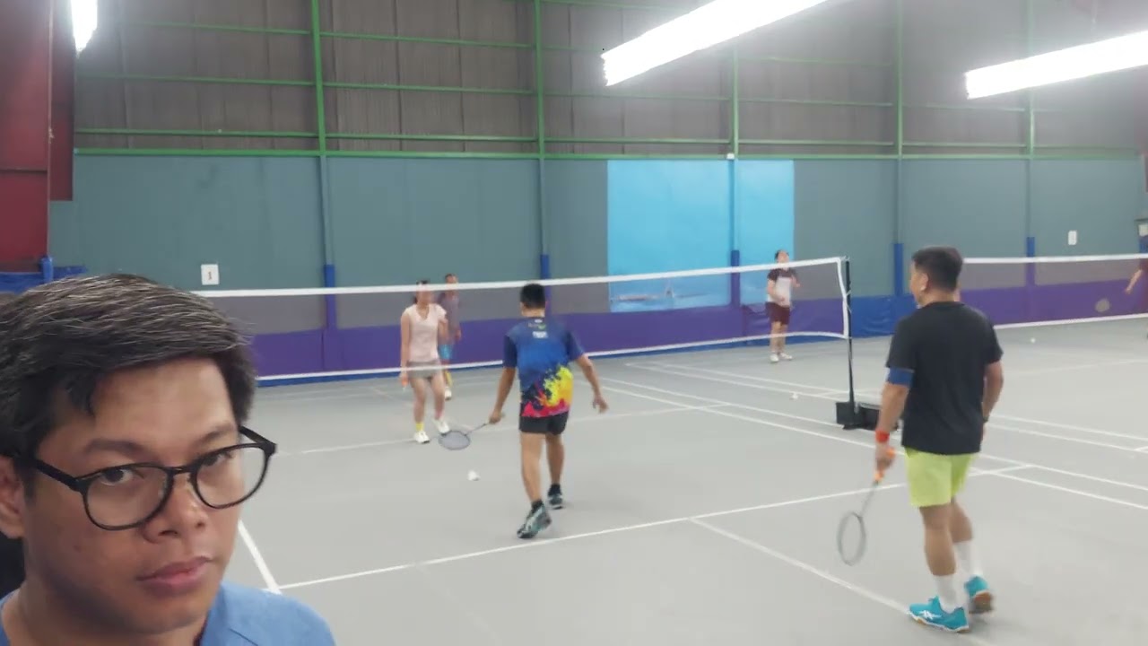 OBC 5th Annivesary Tournament || D1 || Toshi/Rlan vs Tito/Elizah
