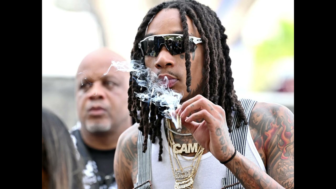 Wiz Khalifa Type Beat (prod. by RJ The Houston Kid)