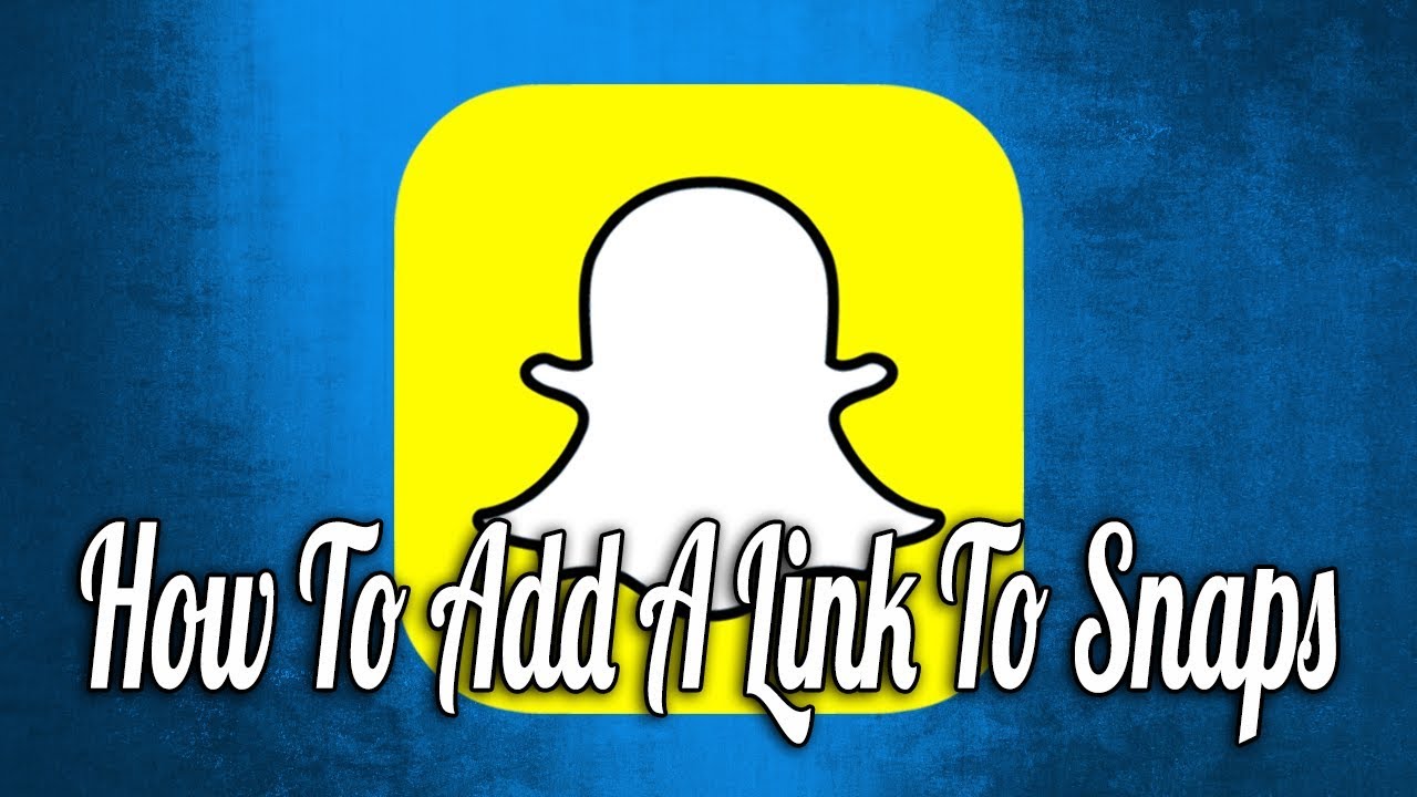 How to Add a Link to Your Snapchat Snaps