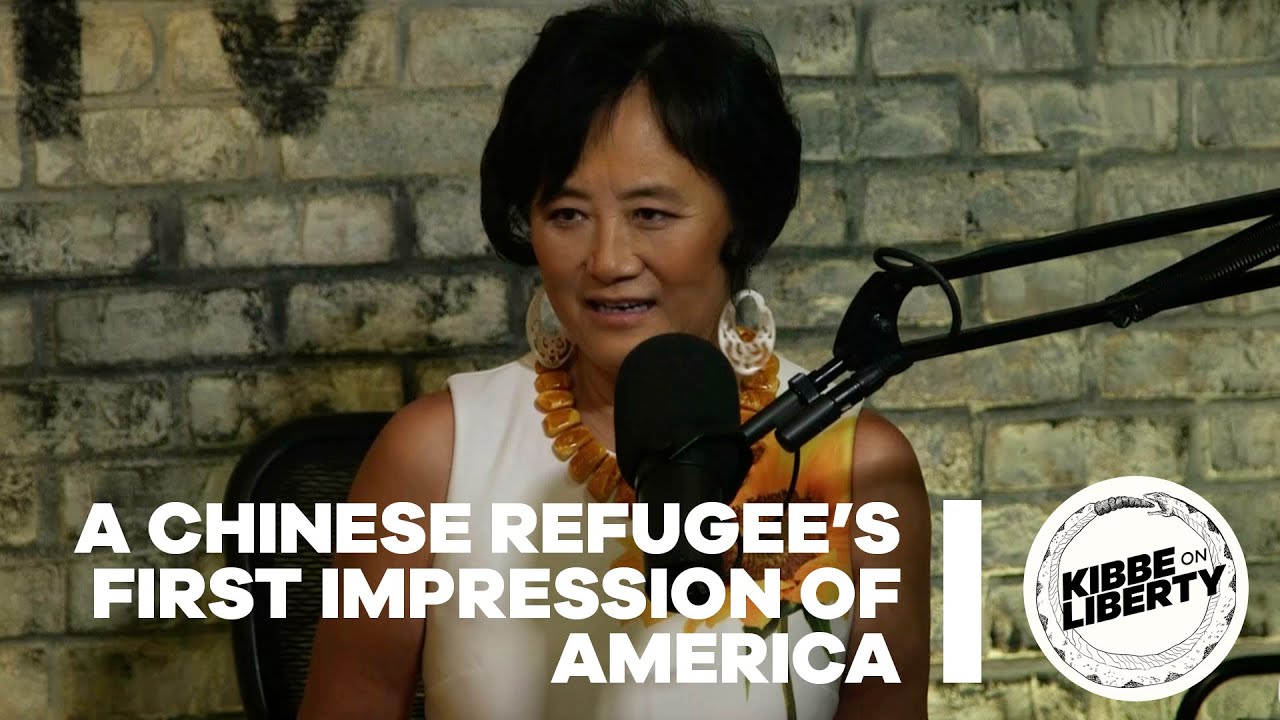 A Chinese Refugee&rsquo;s First Impression of America