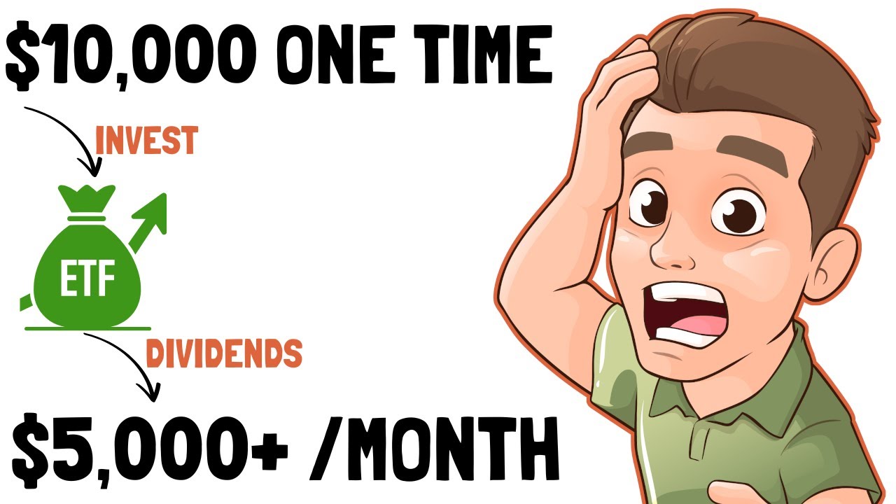 What If You Invest $10,000 In the 3 BEST ETFs