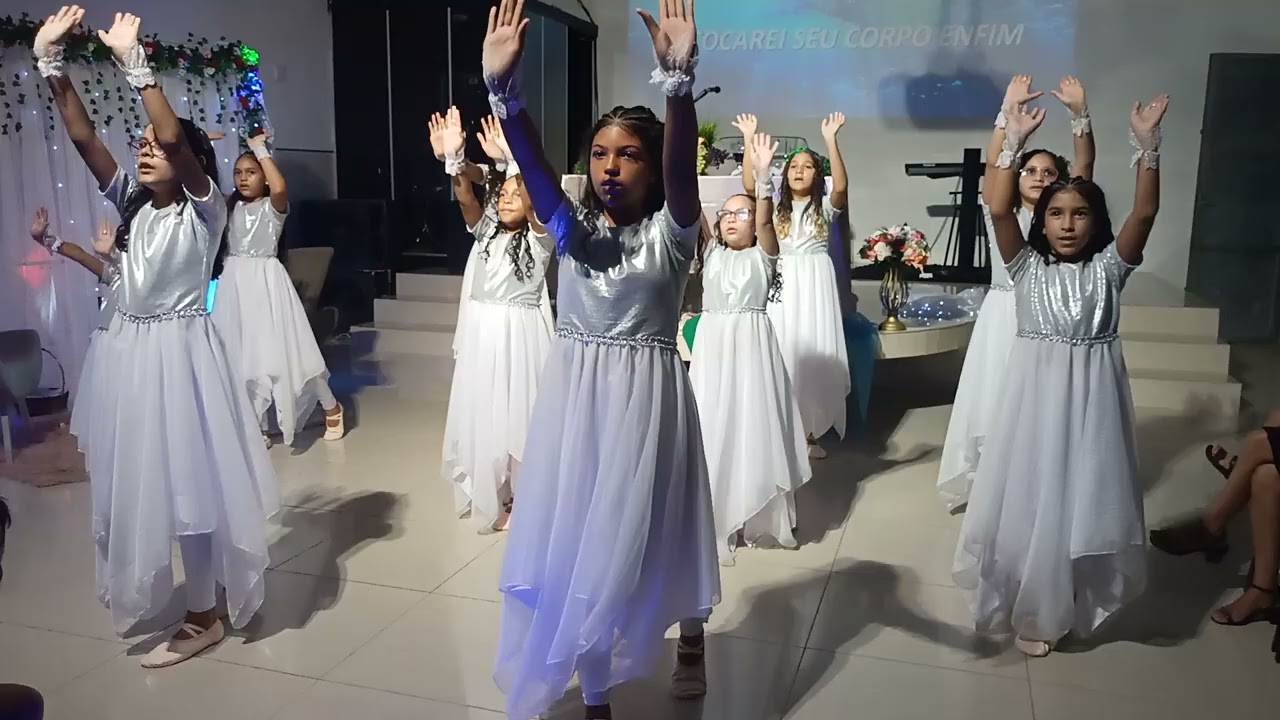 Coreografia - Além do Rio Azul