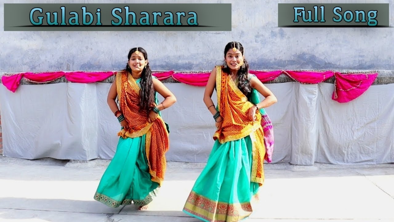 Gulabi Sharara | Thumak Thumak | kumauni | Pahadi Song @Presenddancer #gulabisharara