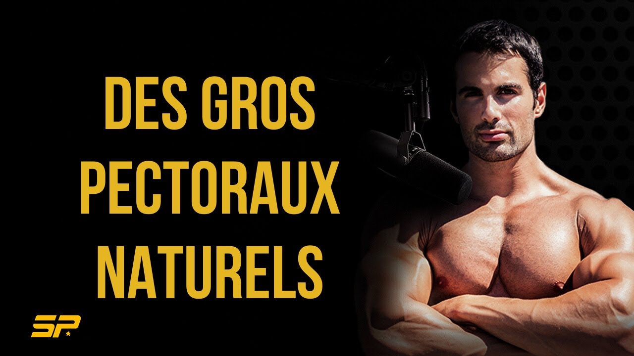 3 ASTUCES POUR SAUVER SES PECTORAUX