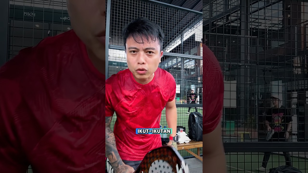 Mbak ani ani padel meresahkan !!!