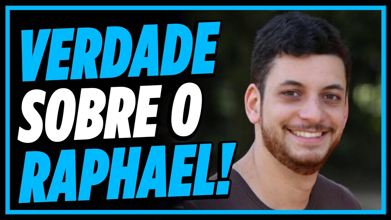 RAFAEL LIMA EST&Aacute; SEM MORAL?!