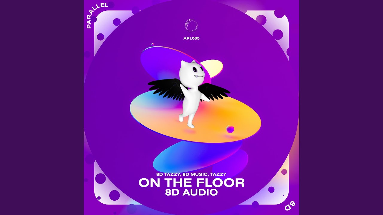 On The Floor - 8D Audio