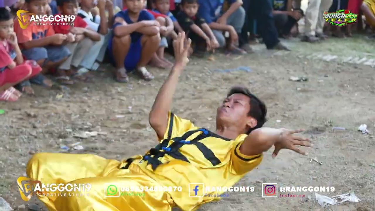 Kungfu Barongsai - Live Show Burok 