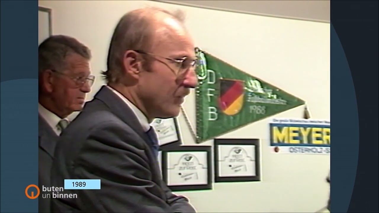 Wynton Rufer 1989-Vorstellung.