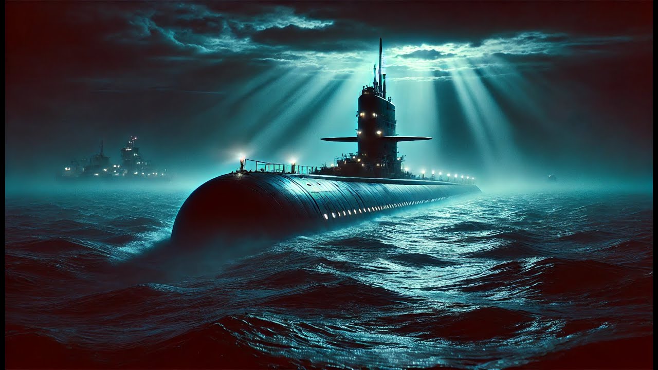 The Hunt for Red October (1990) - Full Movie Review: Cold War Tension and Submarine Suspense