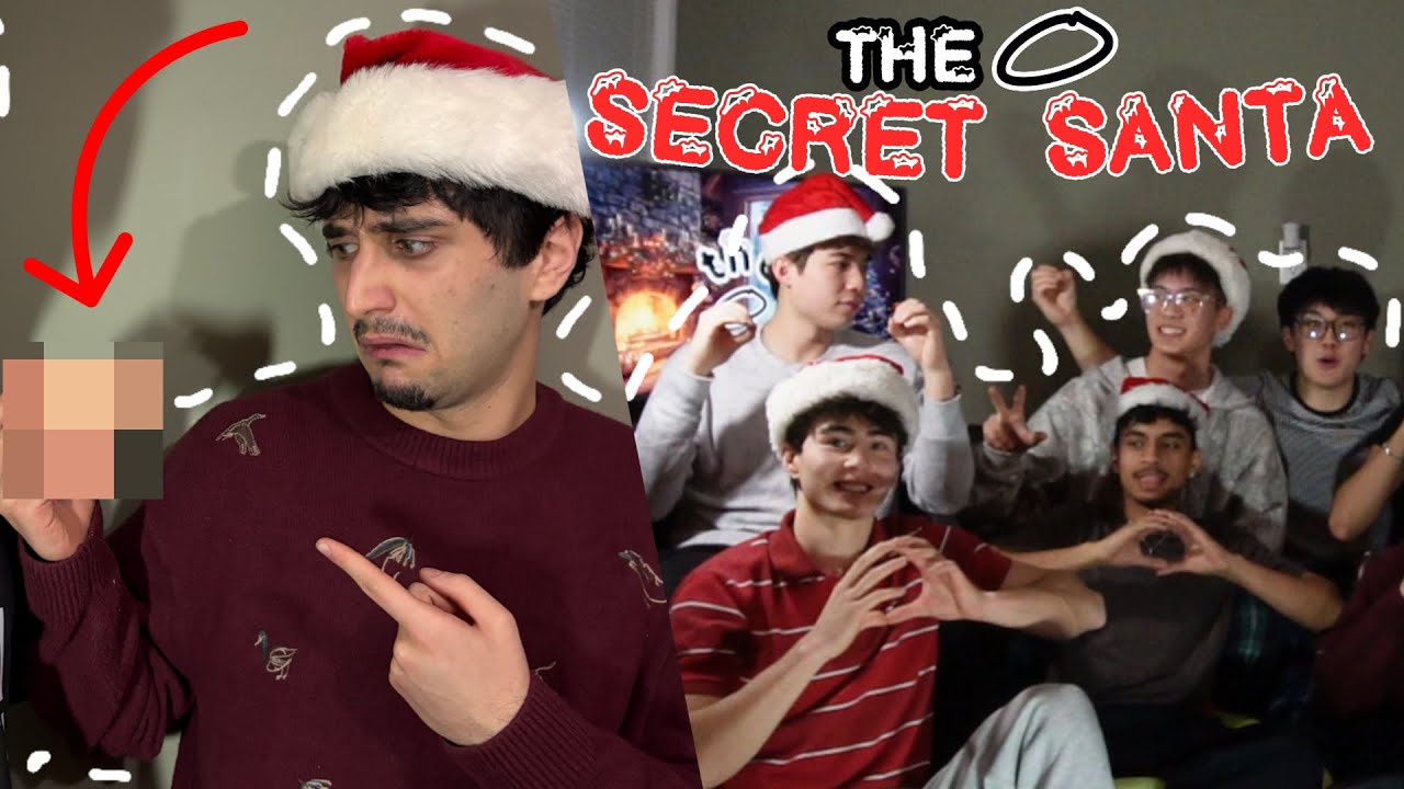 O SECRET SANTA