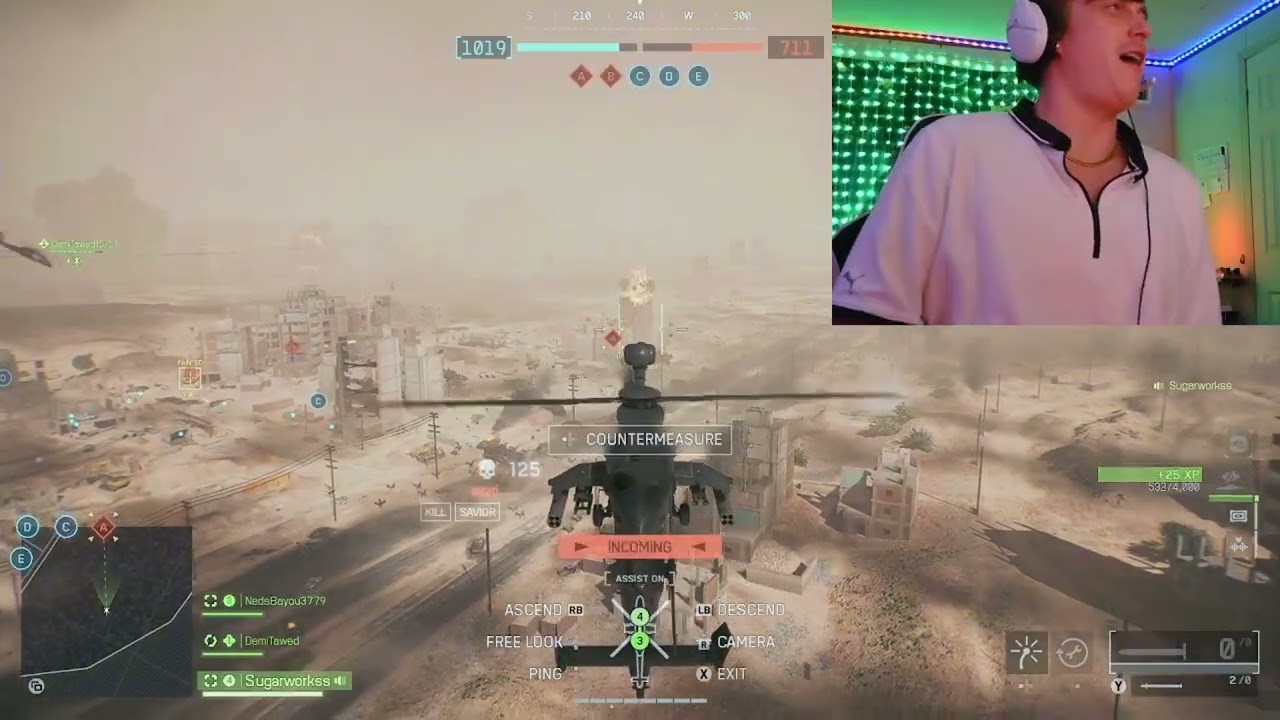 We're Unstoppable Together Guys!