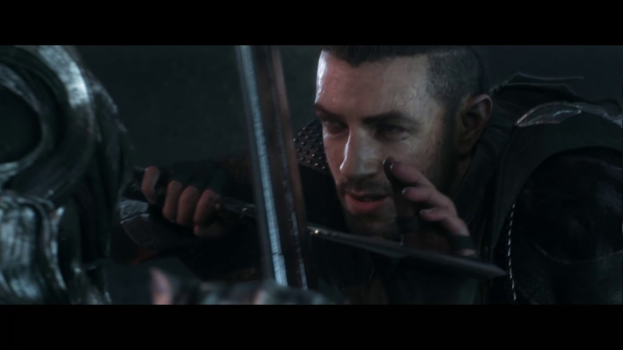 Kingsglaive Final Fantasy XV 2016 1080p BluRay x265 SAMPA   Final Battle 1