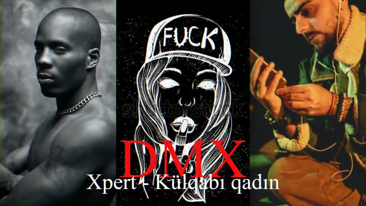 Xpert - K&uuml;lqabı qadın feat. DMX [Silent Remix]🔴