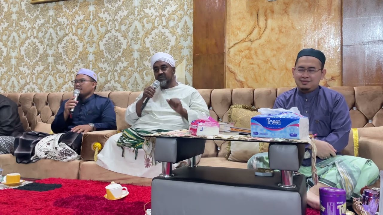 kelebihan dan keutamaan majelis ilmu  …syekh hasan bin sholeh ba-hashwan (tarim hadrolmaut)