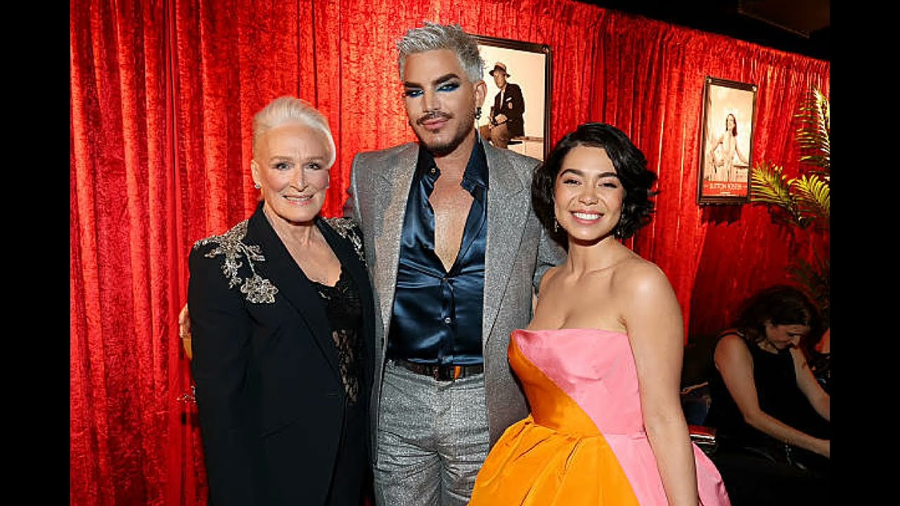 Adam Lambert : Tony Awards 2025 in NYC 2025-06-08