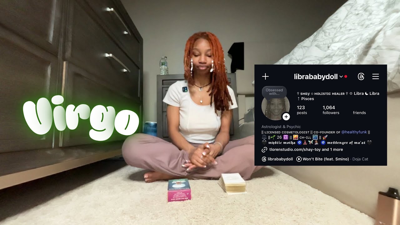 VIRGO - March 2026 (Past / Present / Future)