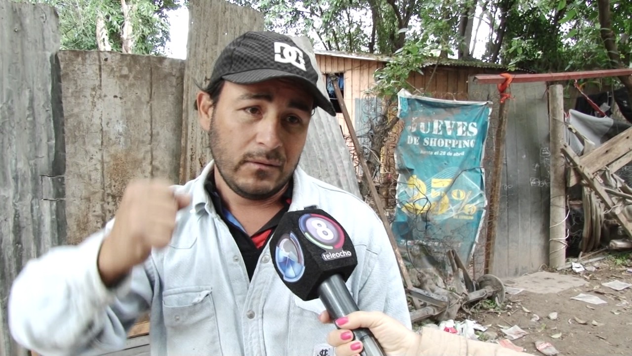 Un bebé murió electrocutado en Villa el Nylon
