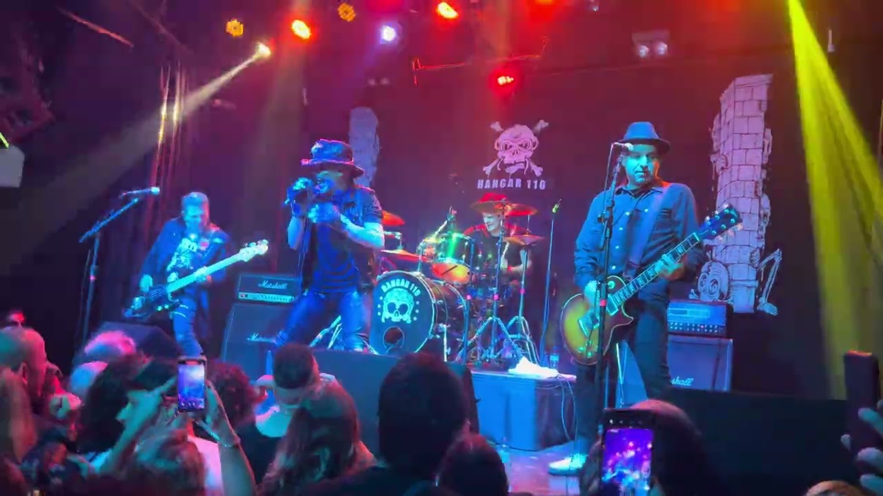 Michale Graves - Misfits - São Paulo - Brazil - 19-10-2024 - Hangar 110