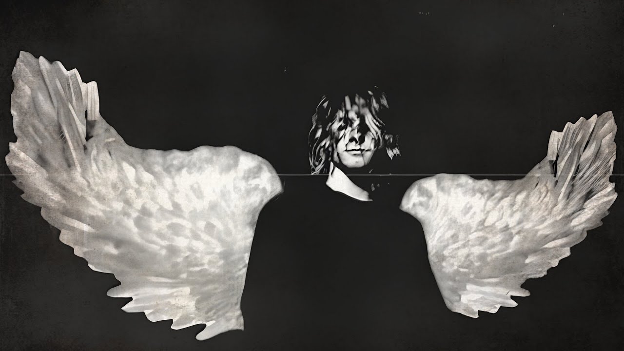 Nirvana - Lithium (Slowed + Reverb + Remastered) #lithium #nirvana